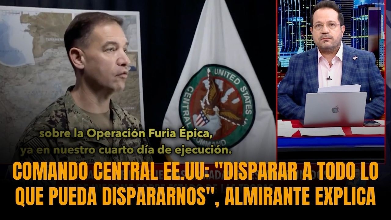 COMANDO CENTRAL EE.UU: 
