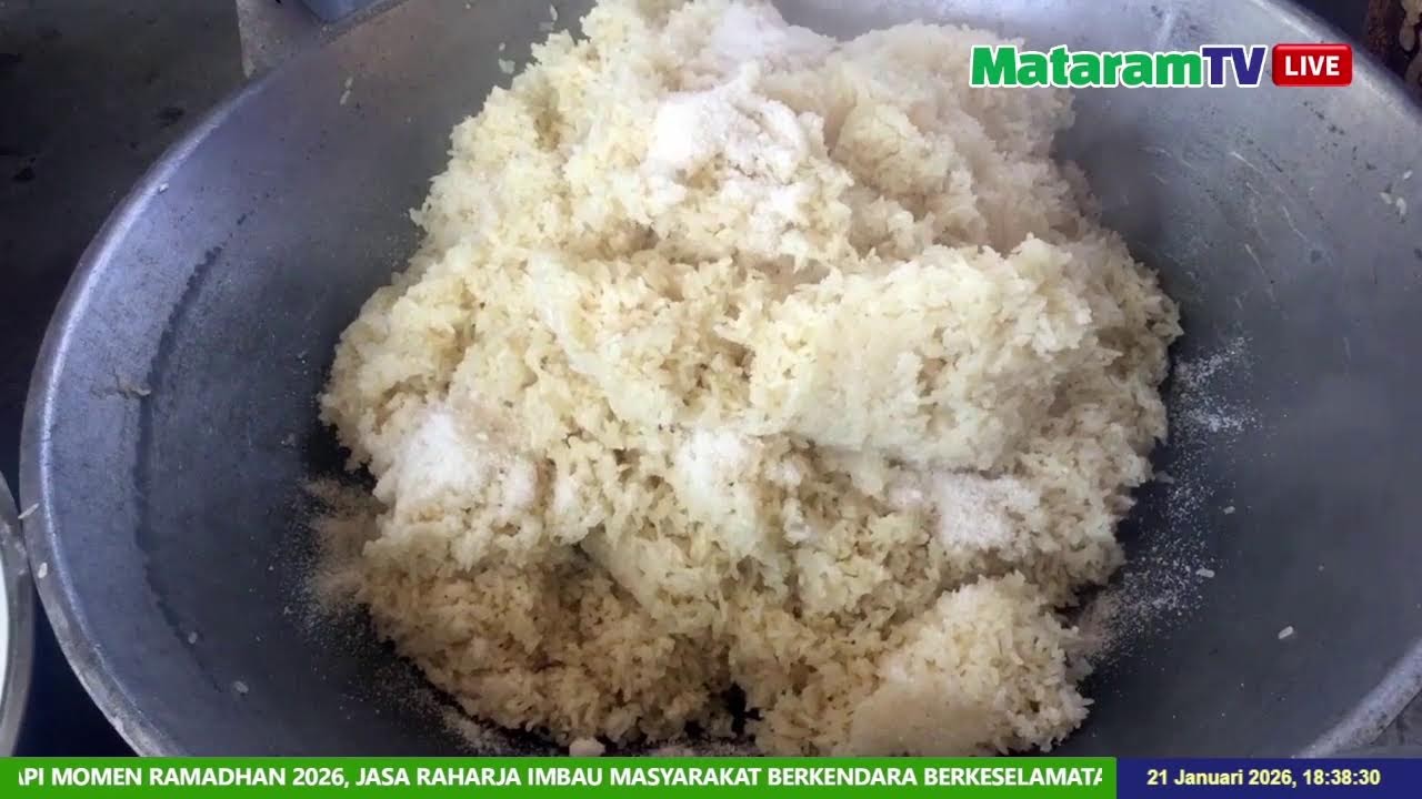 Jogja Daily Life: Tradisi Ruwahan Menjelang Ramadhan | MataramTV Live