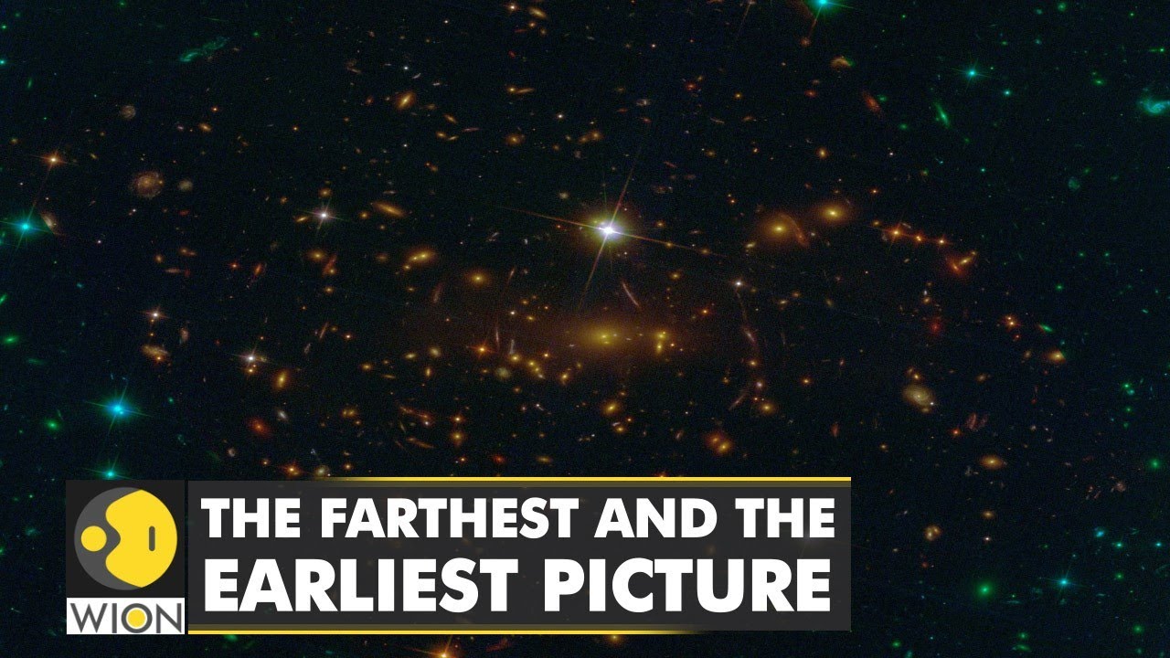 James Webb space telescope releases stunning new view of Universe | World News | WION