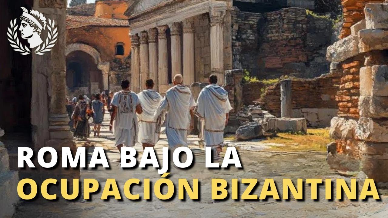 Cuando Roma volvió al Imperio Romano después de su caída. ¿Qué?