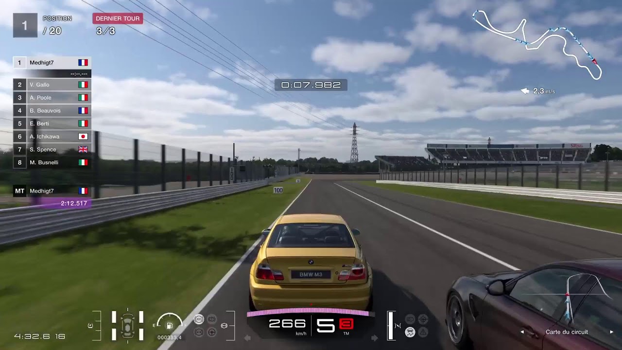 Gran Turismo 7