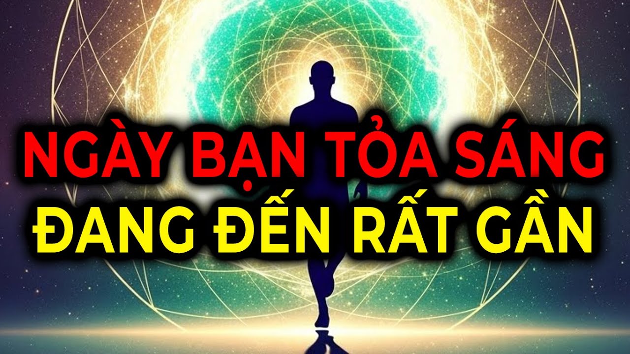 Lý Do Thực Sự Khiến Bạn Vẫn Đang Ở Trong Bóng Tối (Và Ngày Bạn Tỏa Sáng Đang Đến Rất Gần)