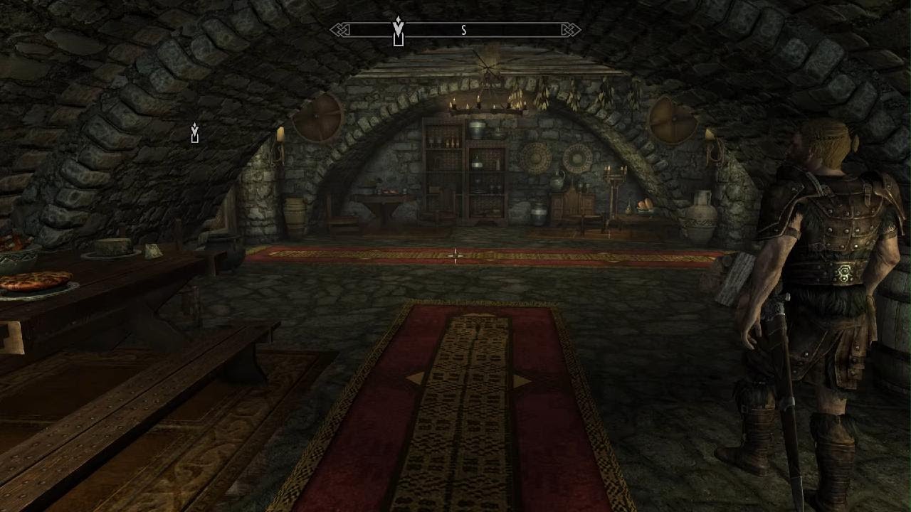 Skyrim Permadeath 8. Armadura orca por fin y despejamos cositas para prepararnos para el Túmulo.