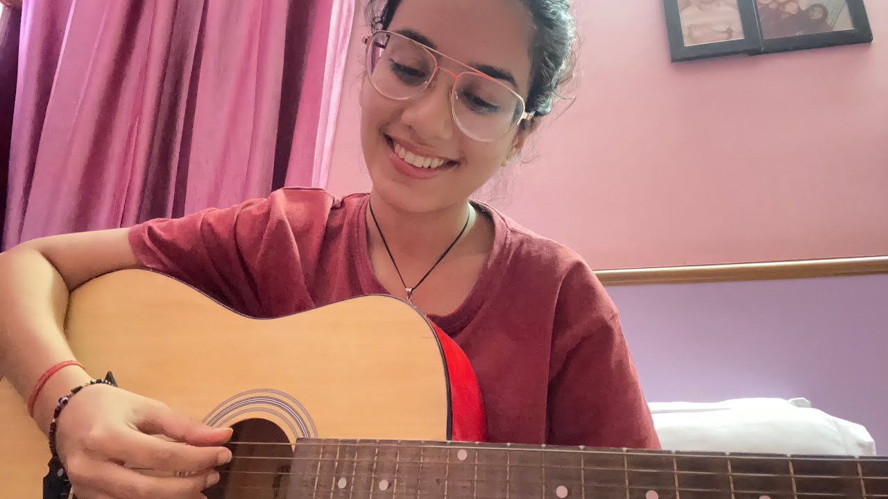 Pyar ka Pehla Khat- Jagjit Singh (cover) ~ by Saloni Bhatia