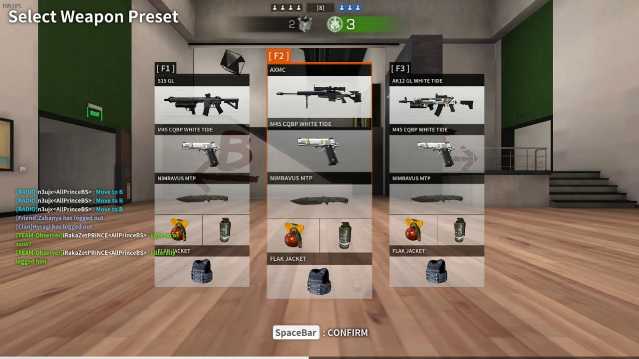Black Squad: AllStars - Clan War Gameplay