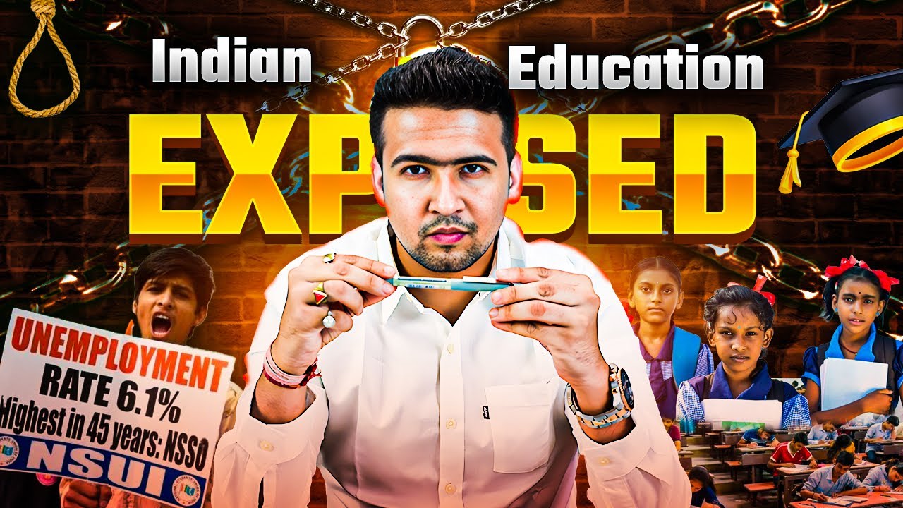 Indian Education System Exposed | Full Documentary🔥