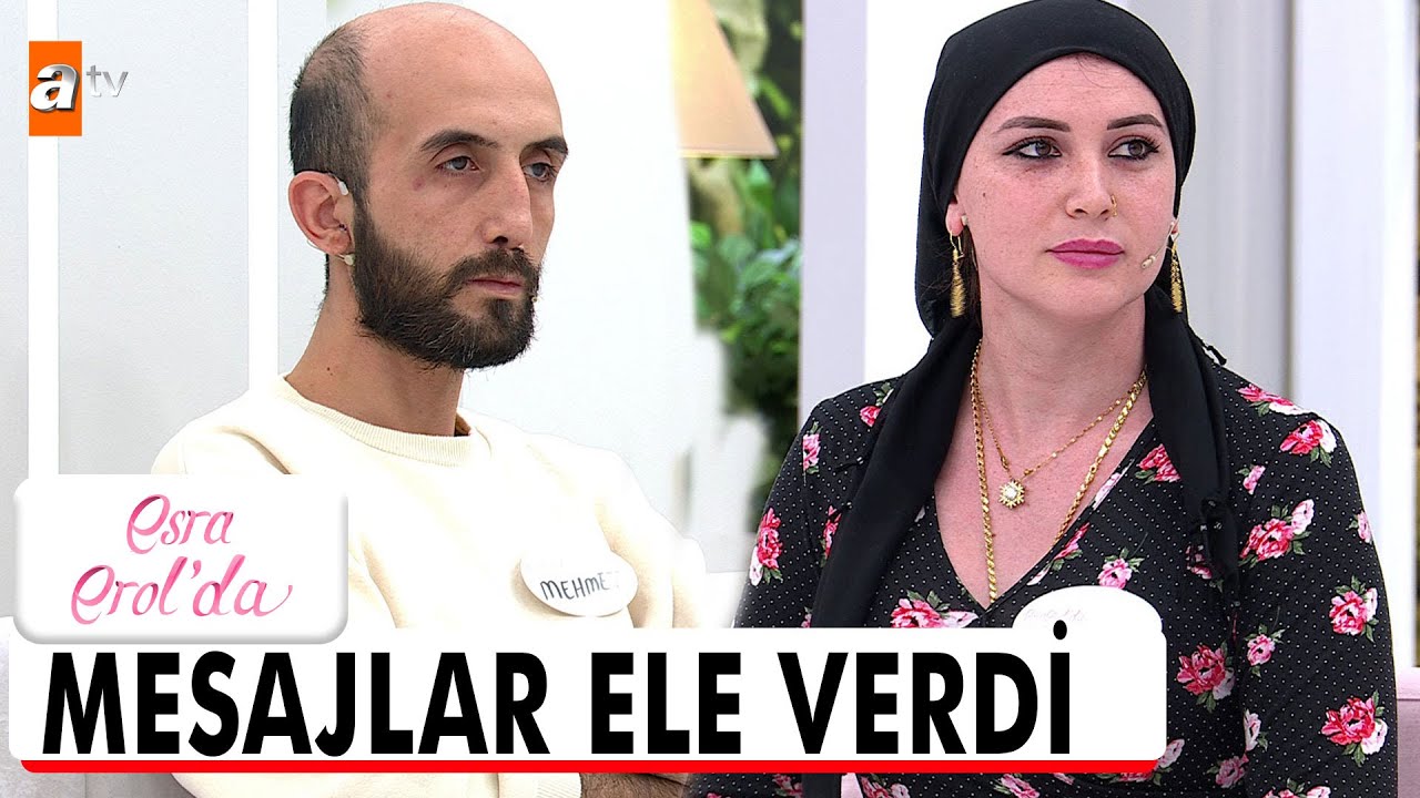 Masöz Dadı ile karısını aldatırken nasıl yakalandı? - Esra Erol'da 29 Mart 2024