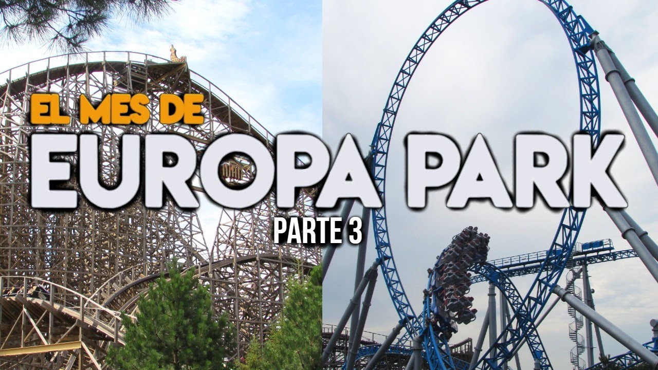 WODAN y BLUE FIRE | El Mes de Europa Park (Parte 3)