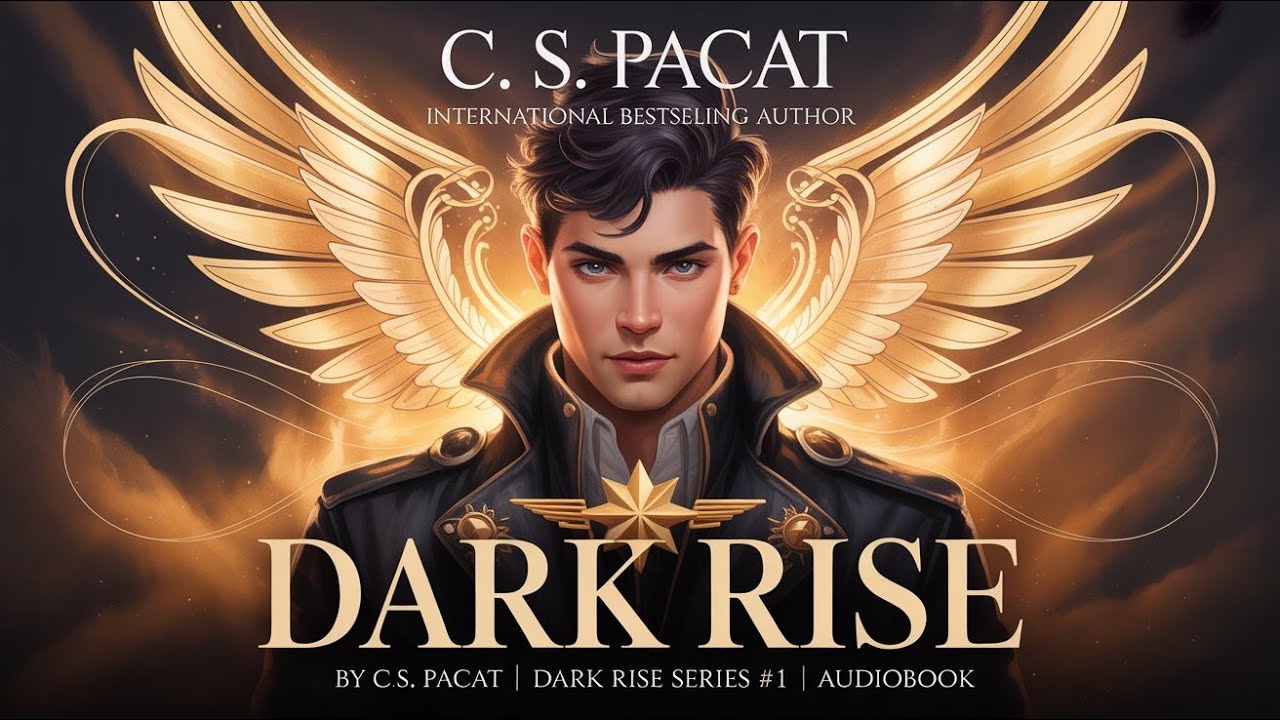 Dark Rise by C.S.Pacat | Dark Rise | Audio Book #2