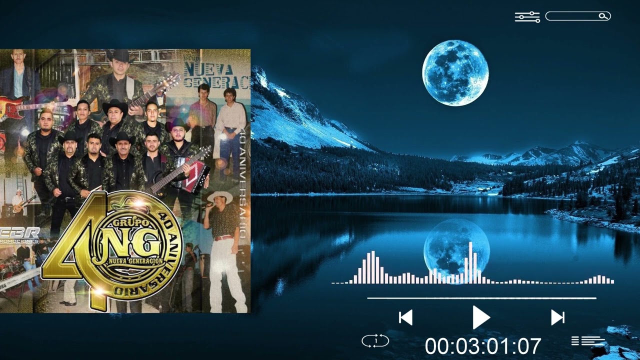 Grupo Nueva Generación - Este Frio
