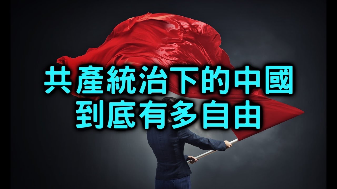 共產自由和民主自由到底插在哪裡？【聊時事024】