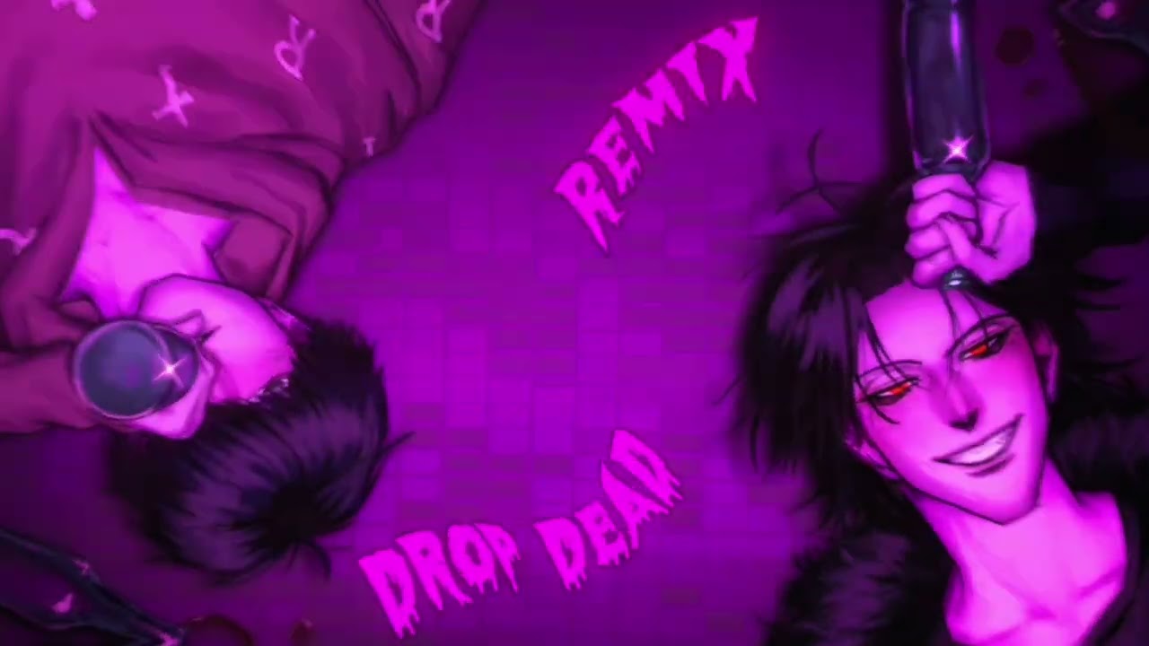 DROP DEAD REMIX! FT KETS4EKI prod Pixel Hood and Zak Conner