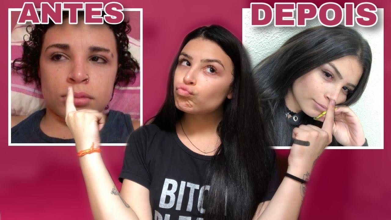 HORMÔNIOS PARA TRANS