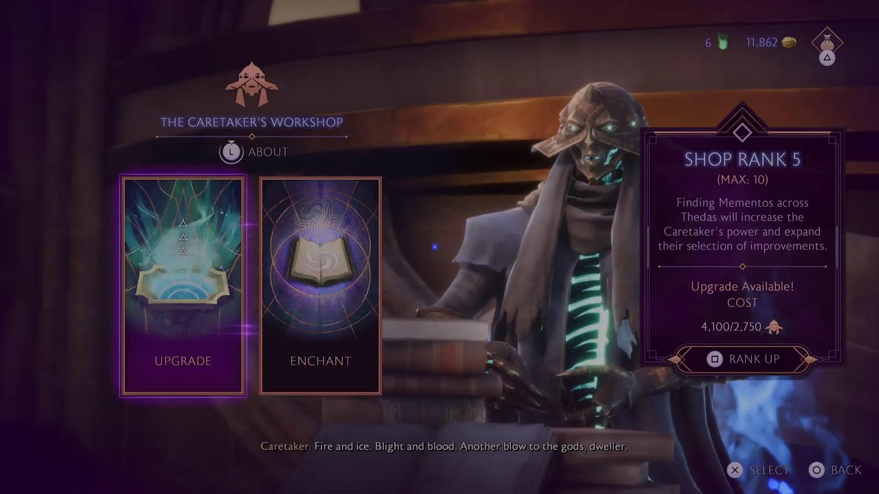 Dragon Age veilguard