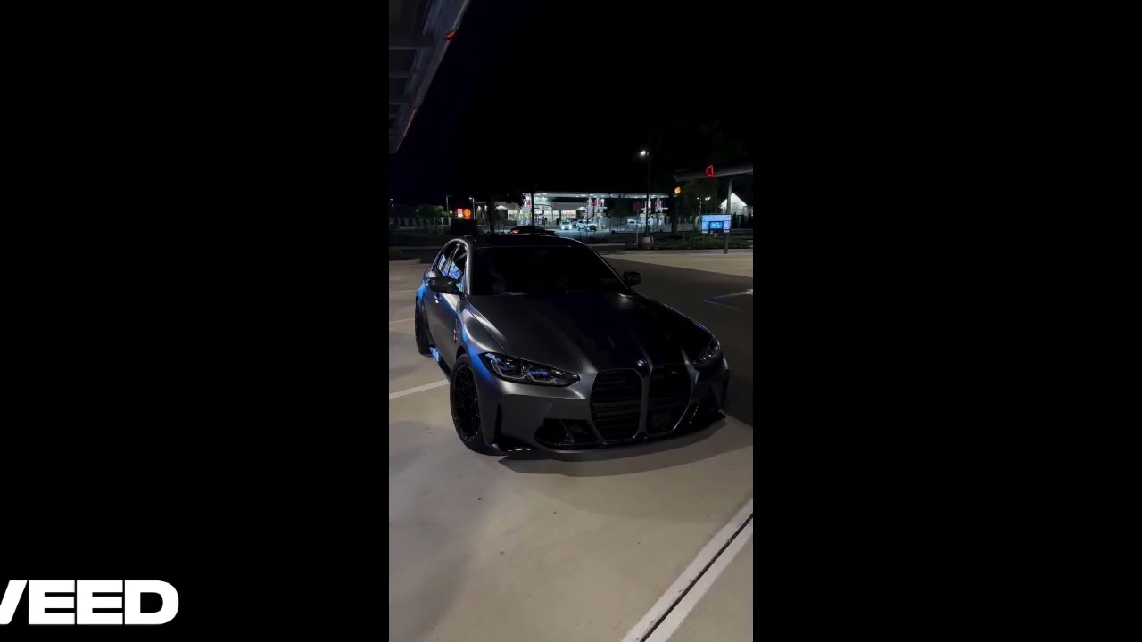 Type Beat Detroit [ BMW M4 ] #typebeat #detroitbeat