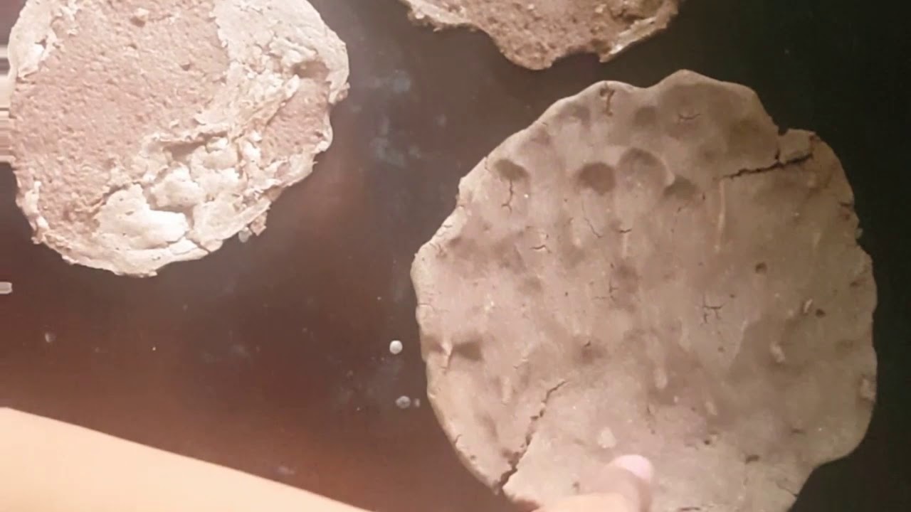 የጤፍ ዱቄት ጨጨብሳ(how to make chechebsa using teff flour )