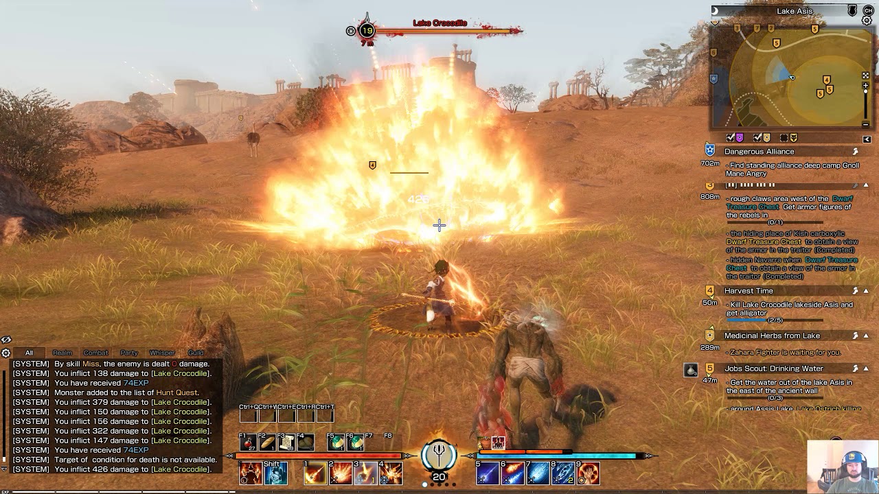 Bless Online Japanese Version