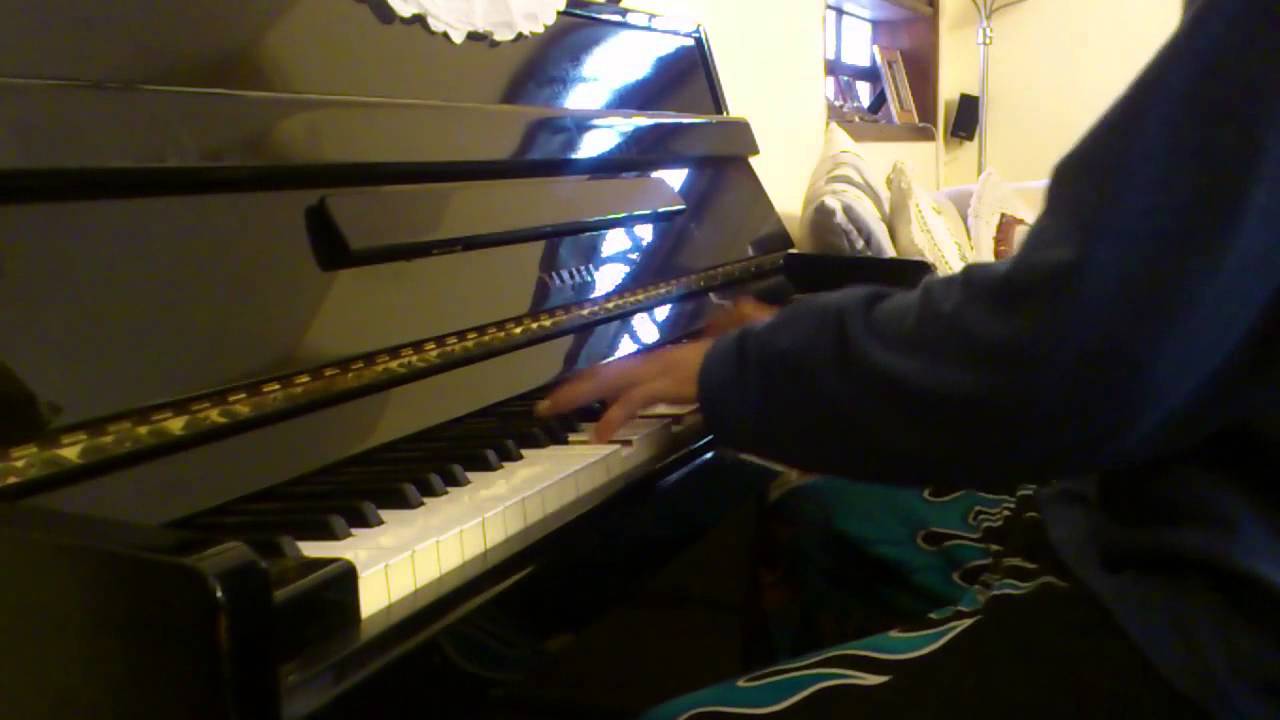 Yndi Halda - Illuminate My Heart, My Darling! - piano cover