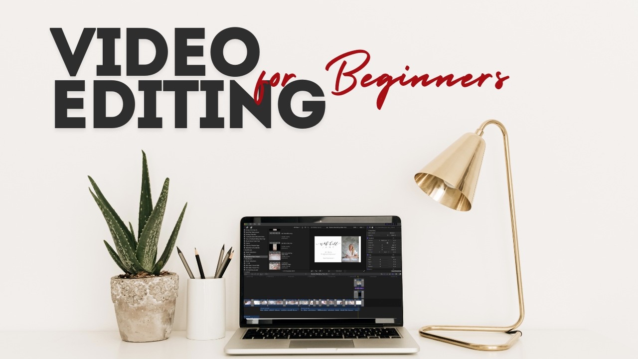 Video Editing Basics: How To Create An End Slide For Business Branding Videos