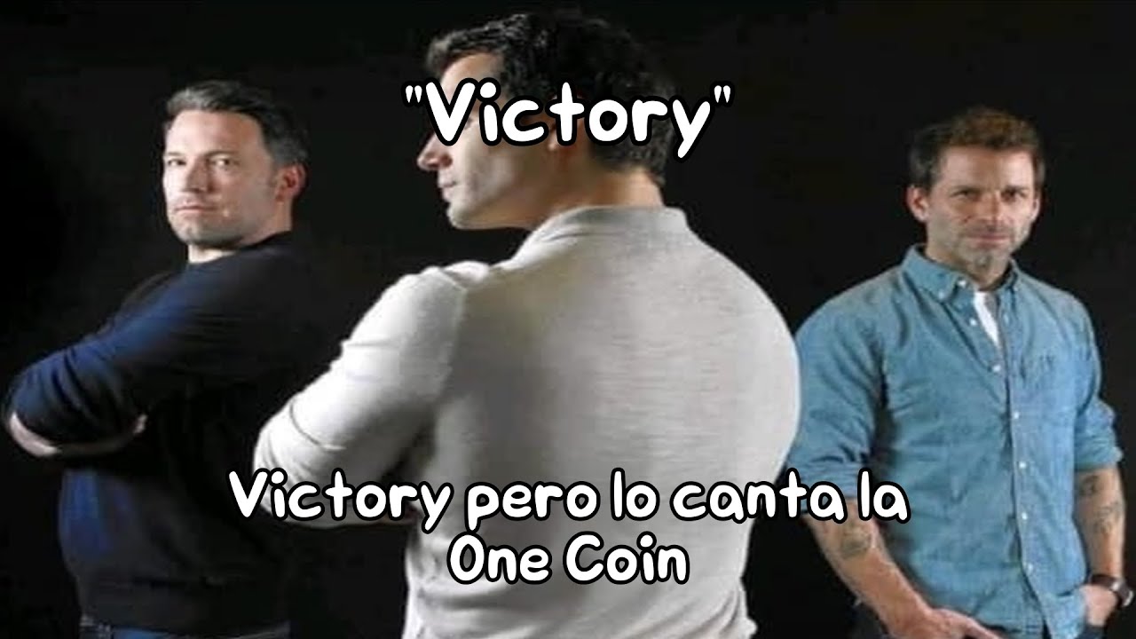 Victory pero TODA la One Coin lo canta  (+FLP)