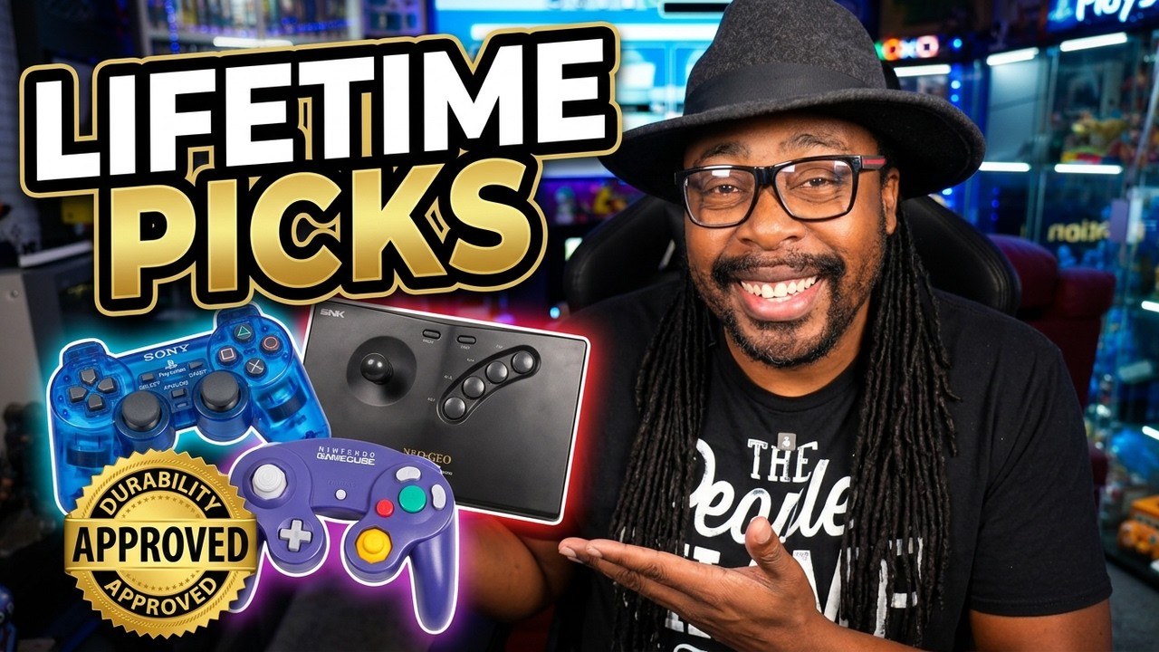 The Controllers will last a lifetime