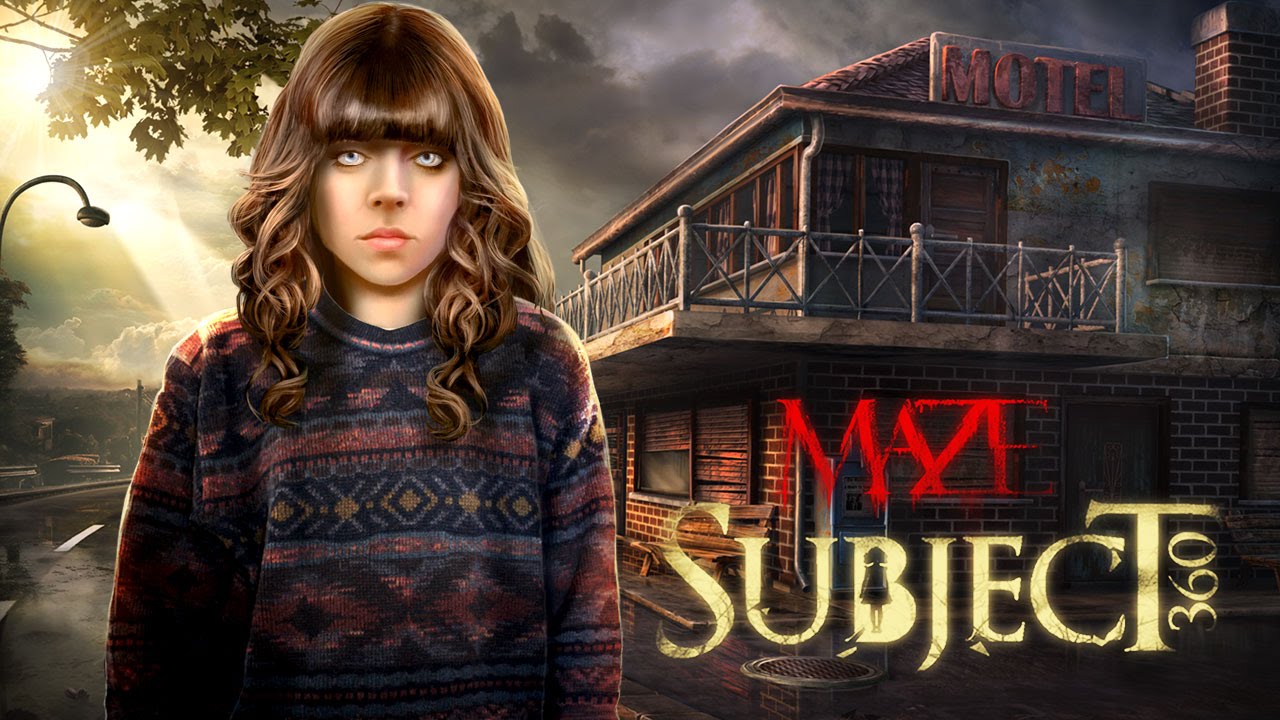 Maze: Subject 360