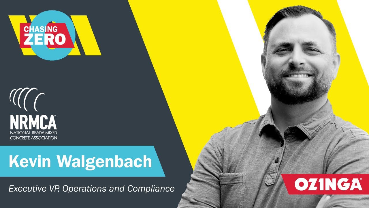 Safety Pathways: From Compliance to Culture with NRMCA | Chasing Zero: An Ozinga Safety Podcast