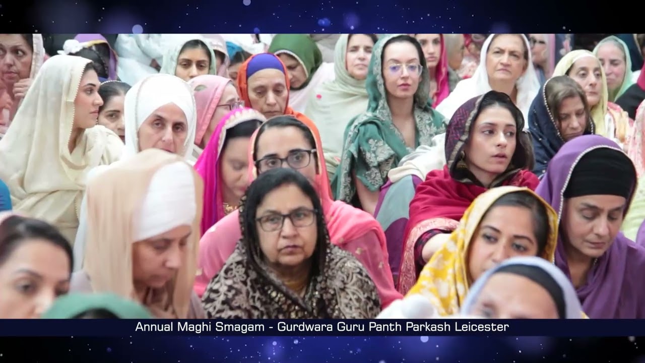 Sant Baba Anhad Raj Singh Ji - Annual Maghi Smagam Leicester 2 of 3