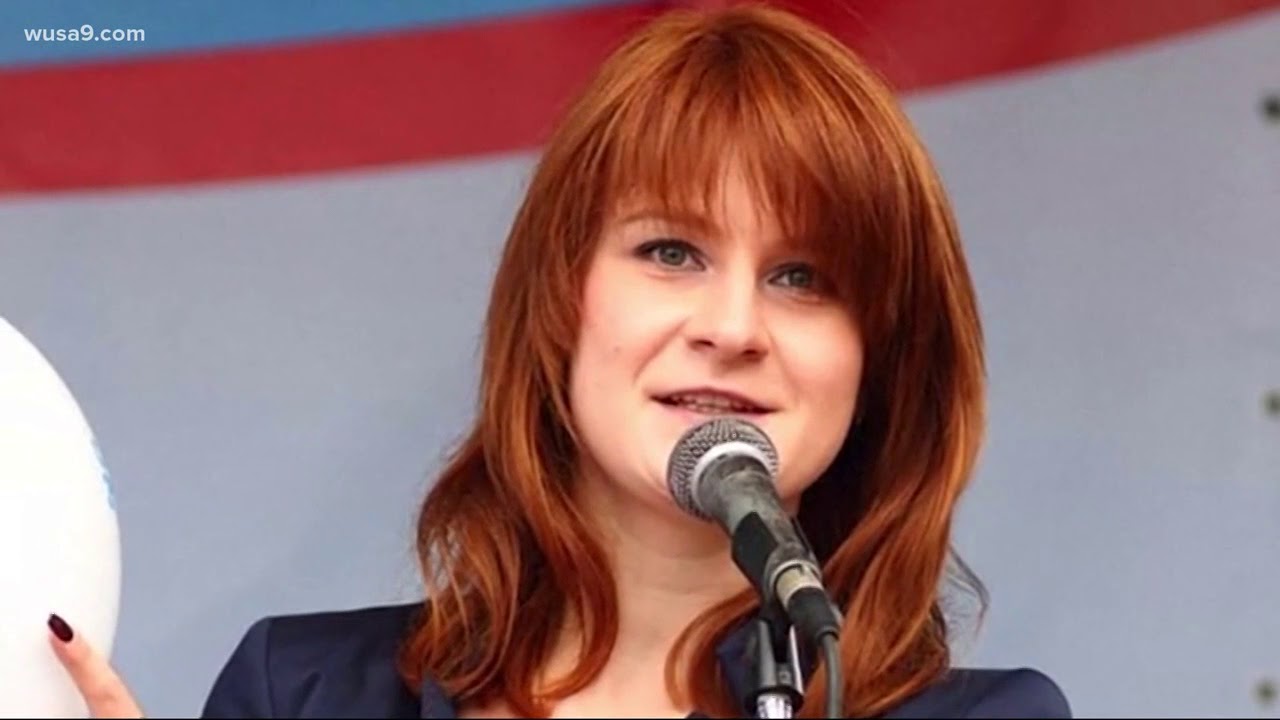 Accused covert Russian agent Maria Butina used sex to influence American interests