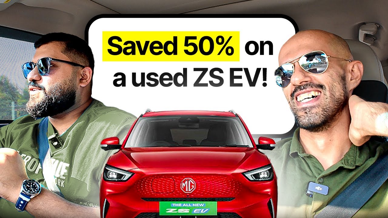 How to buy a used EV in 2025 | MG ZS EV 