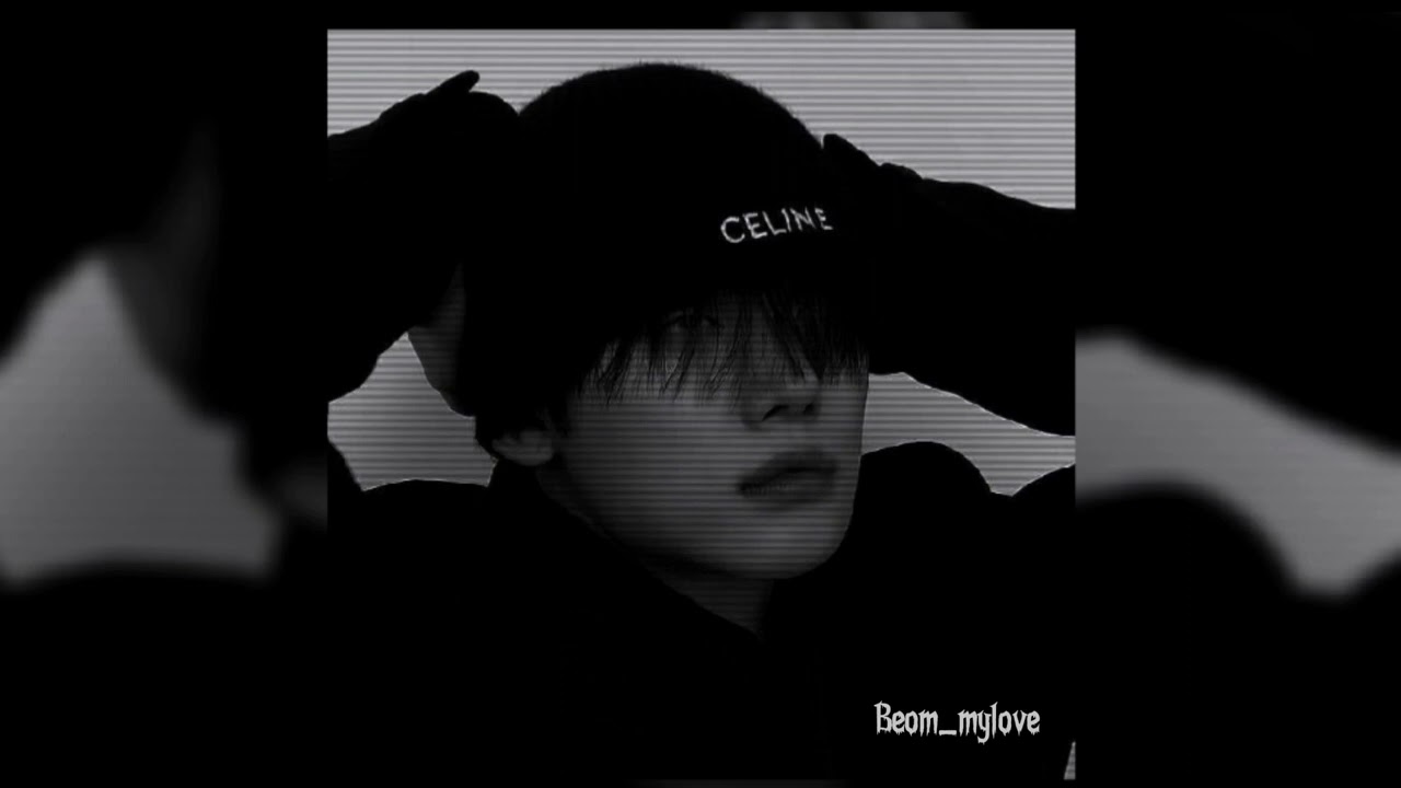 Yeonjun-song cry speed up(lyrics)