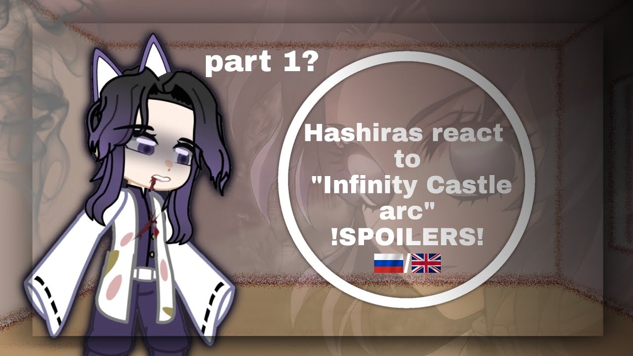Hashiras react to 