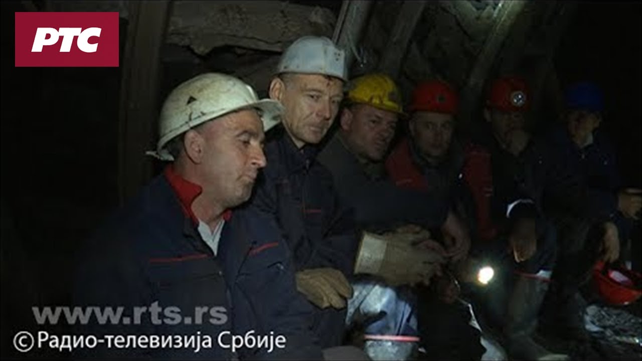 "Mađioničari", četvrt kilometra pod zemljom