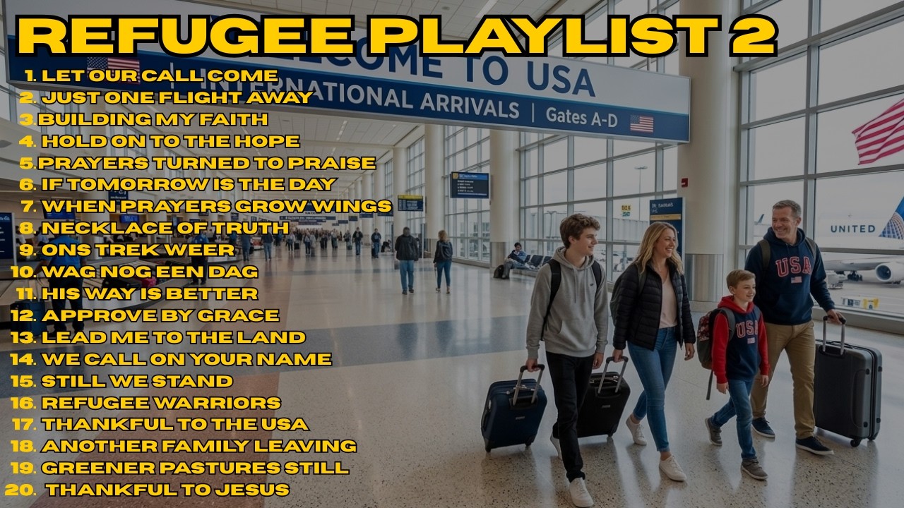 Refugee song Playlist | 2