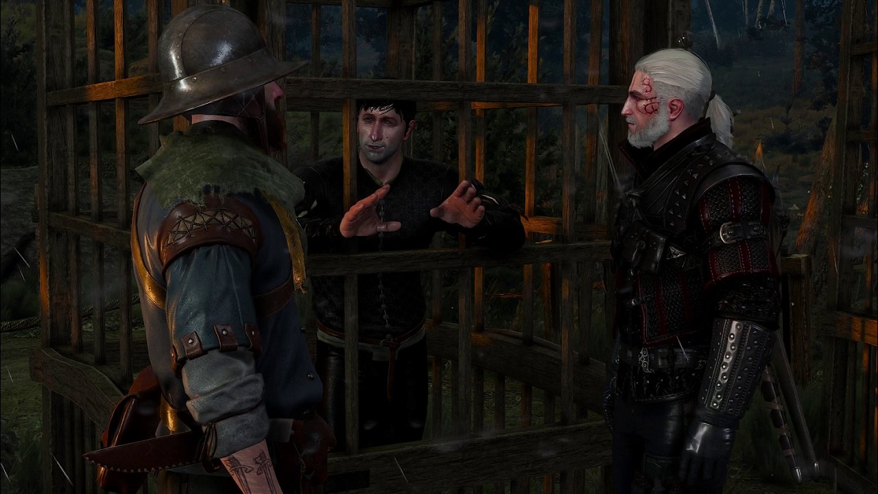 The Witcher 3: Hearts of Stone ep.13-Open Sesame pt.3