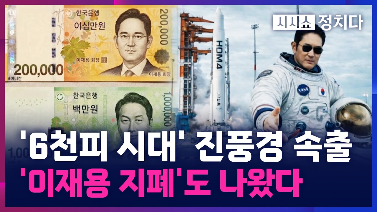 [시사쇼 정치다] 