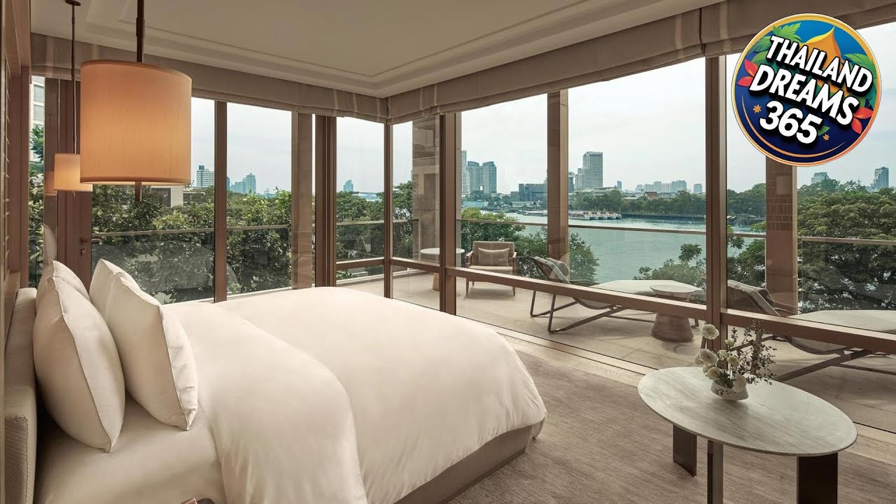 Capella Bangkok | Bangkok, Thailand | Hotel Review 🏨