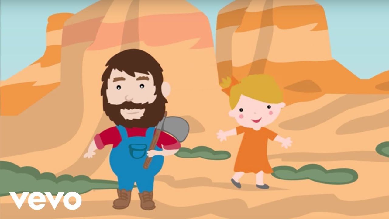 evokids - Oh My Darling Clementine | Nursery Rhymes | Kids songs
