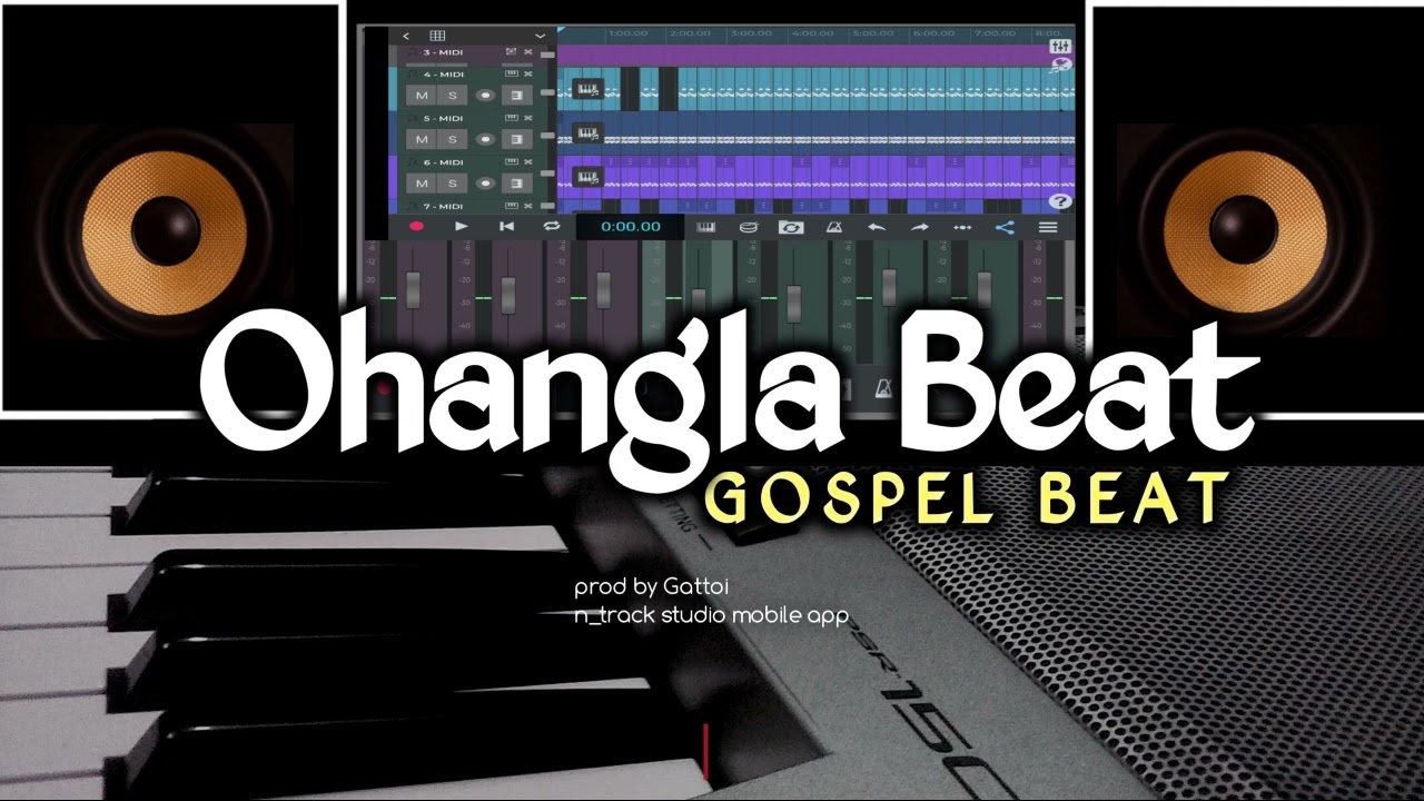OHANGLA TYPE BEAT 2022 // 2022 FREE OHANGLA BEAT FOR PROFIT #ohanglamusic Prod by @GattoiMusic