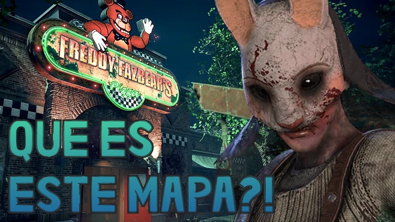 Este mapa debe ser una broma, no? I Huntress gameplay I Dead by Daylight en español I Simplicio92