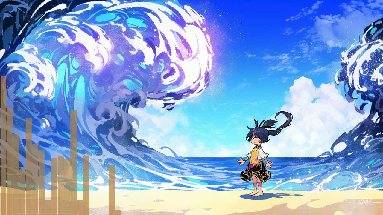 Planet with the Breeze | Surf Rock & Beach Vibes Relaxation