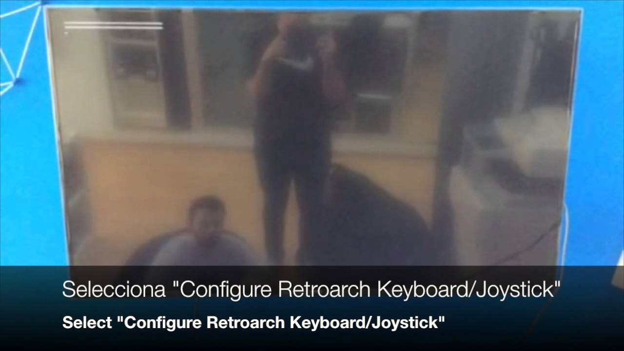 Tutorial Retrocube Arcade: Recreativa con Raspberry Pi (2/2) - RetroPie