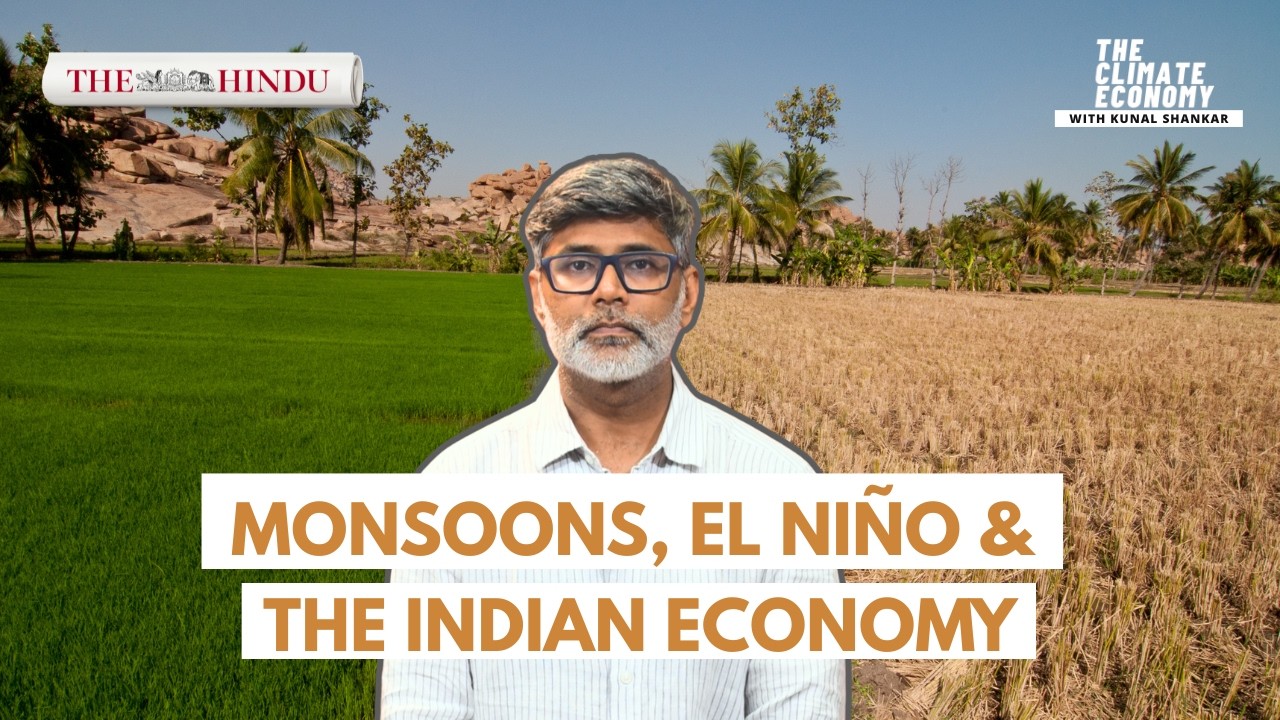 How will a poor monsoon impact the Indian economy?