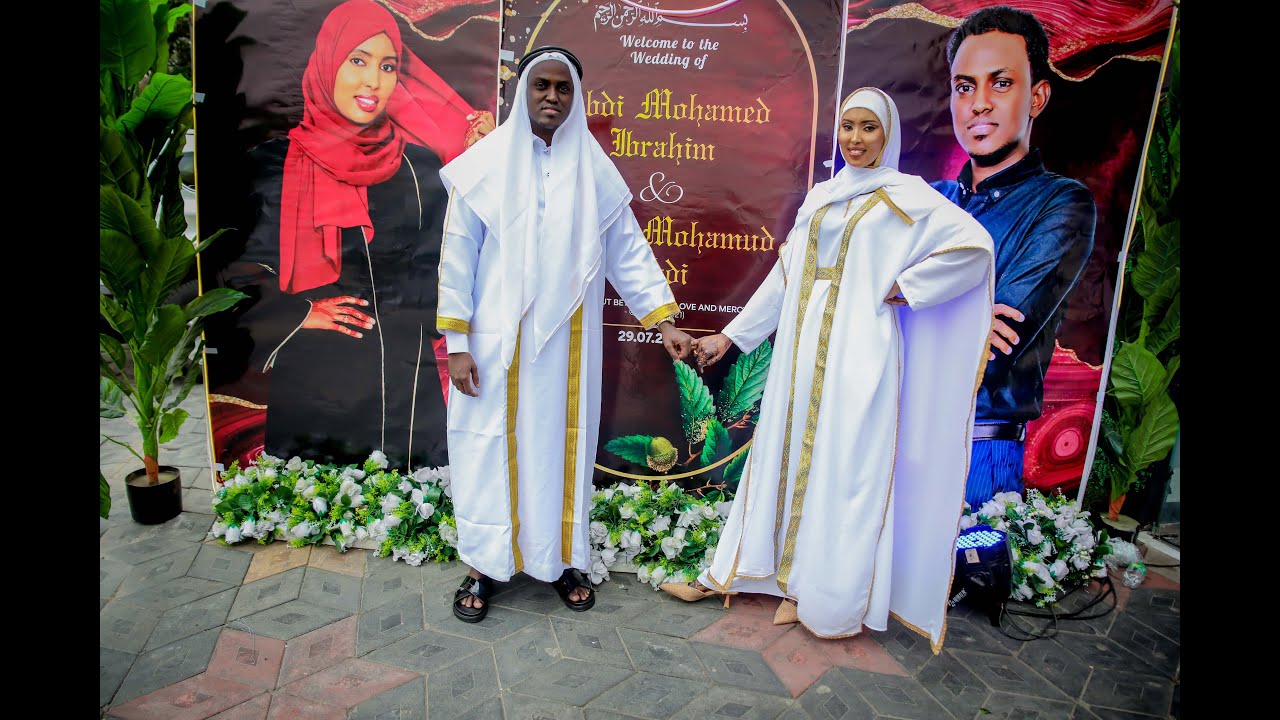 Arooska Abdi Maxamed Ibraahim Iyo Ilhaan Mohamud Abdi Nairobi 2024