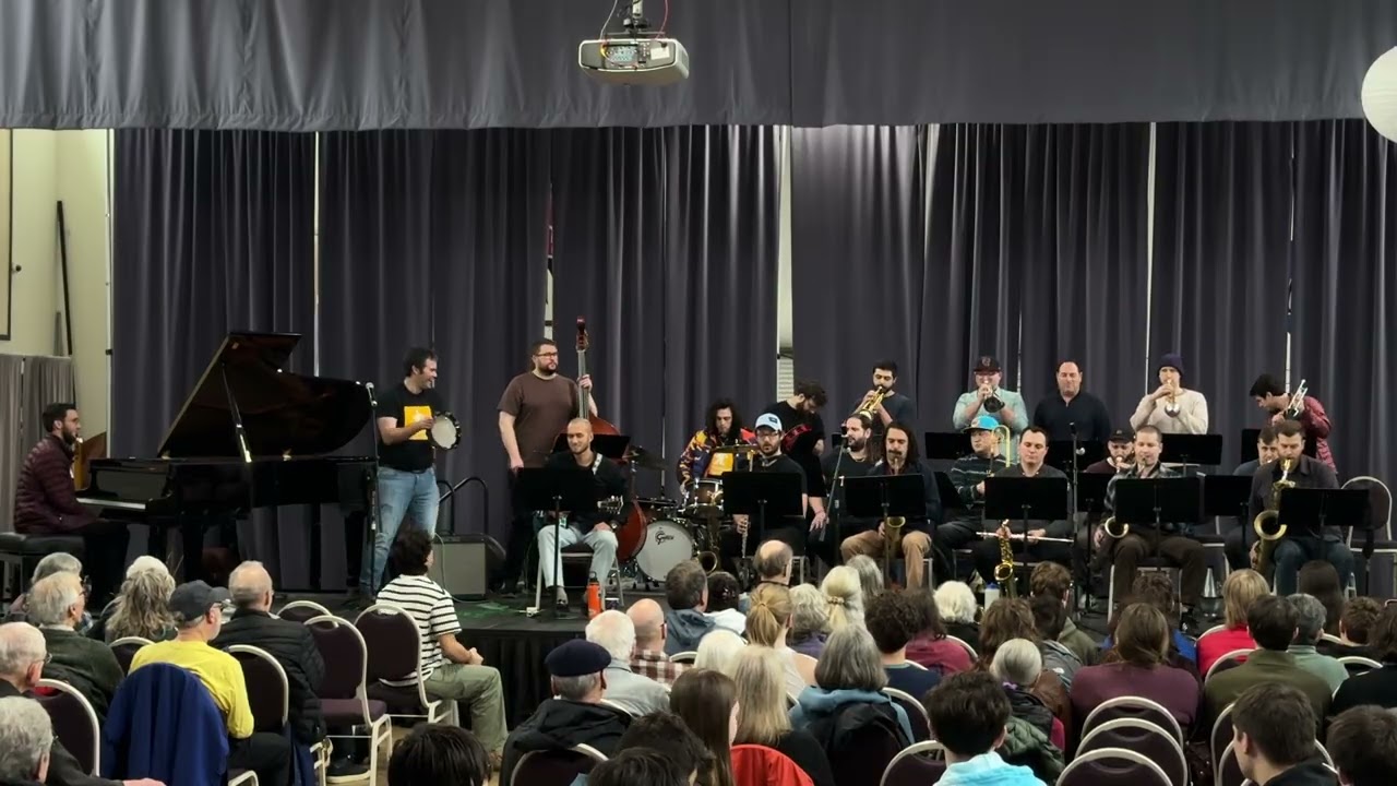 Appalachian Mountain Song - Kyle Athayde Dance Party | Juneau Jazz Festival 2026