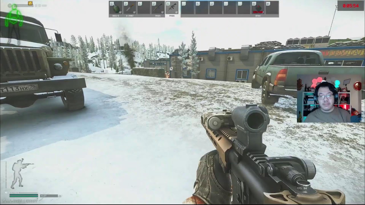 Timmy melt downs in Tarkov.F THIS GAME but its fun too T_T x5😂 Hit that sub n Follow!🎉🥳🎉