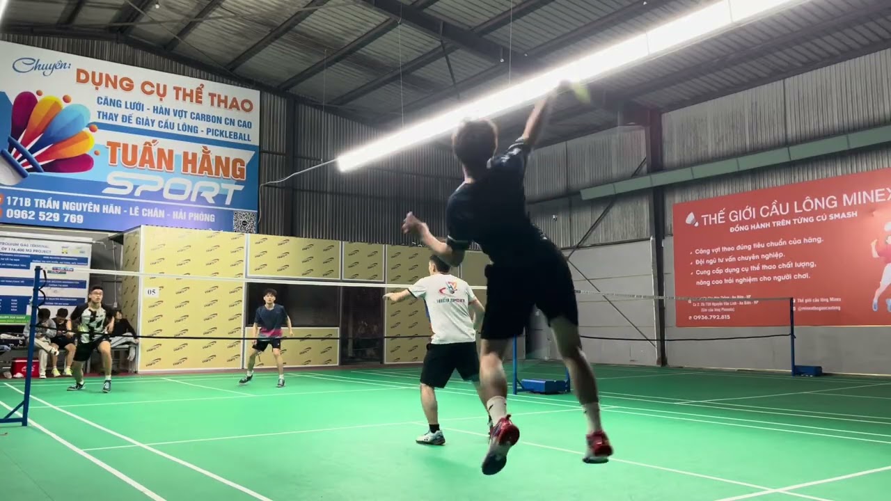 Đức/Thắng - phúc/ khánh