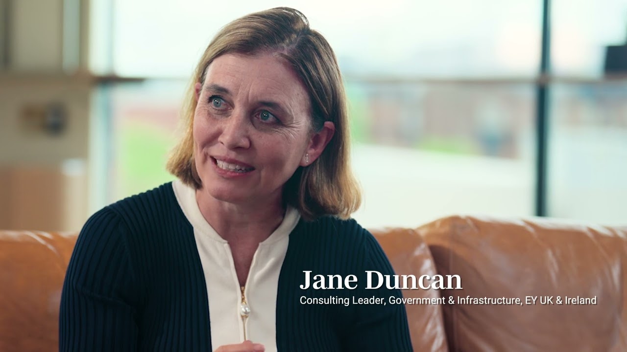 Using public sector innovation to fix the UK's productivity challenge | EY | FT Partner Content