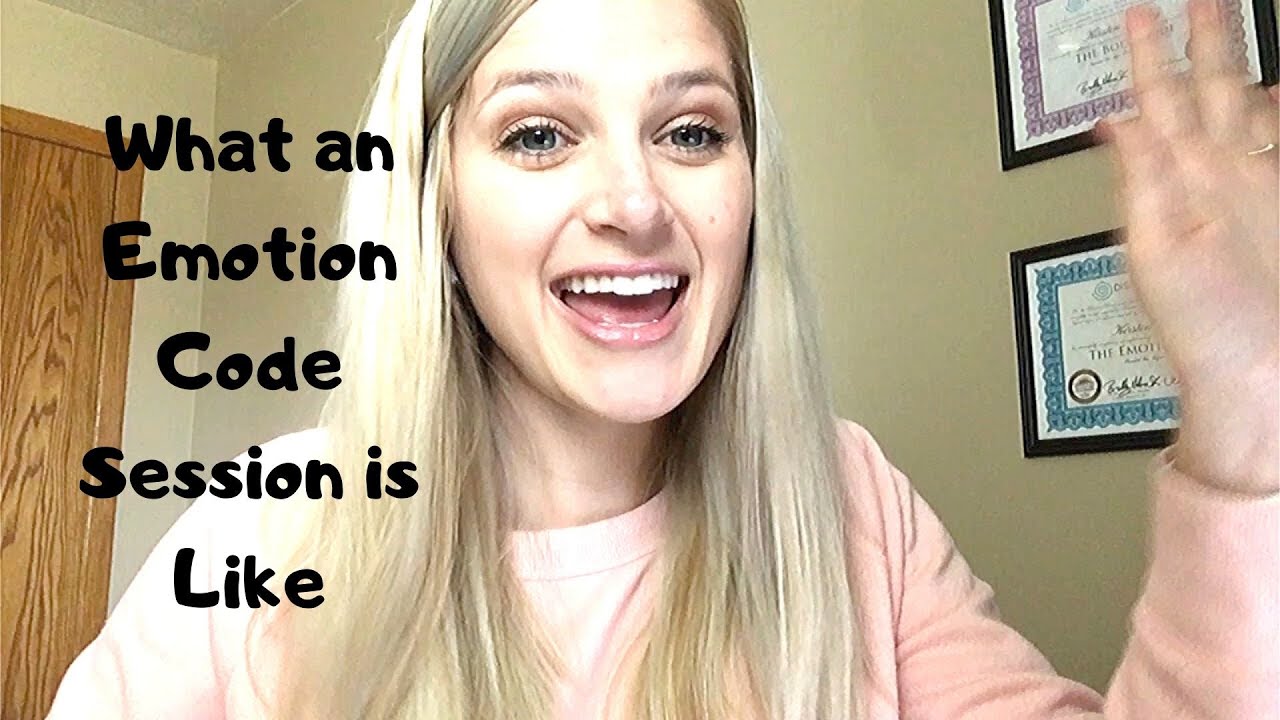 What to expect from an Emotion Code and Body Code session.