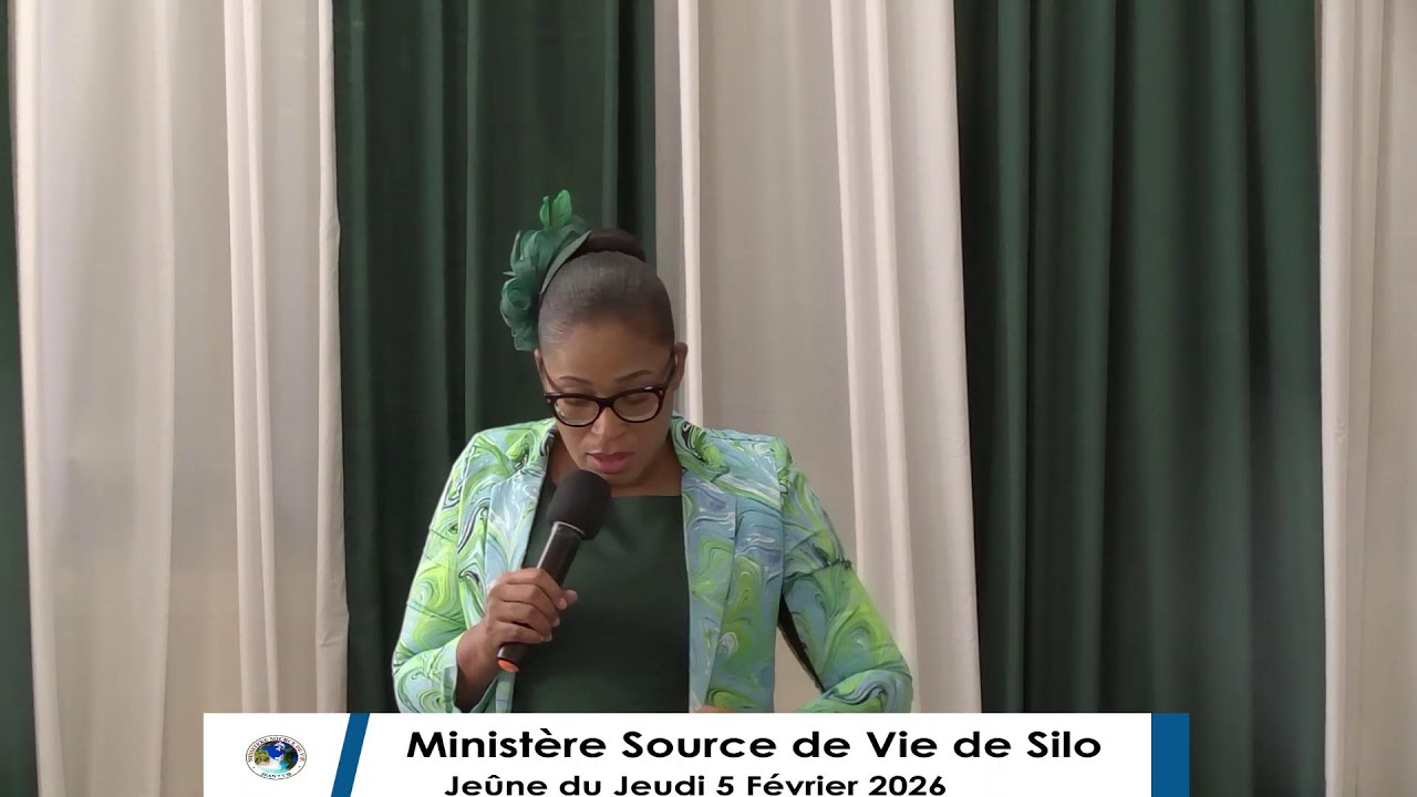 Jeûne du Jeudi 5 Février 2026